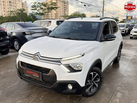 CITROËN C3 1.6 16V FLEX FEEL PACK AT6